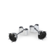 ohrringe-mit-schwarzem-diamant