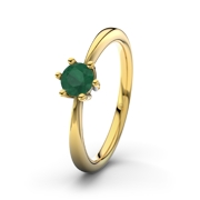 smaragdringe